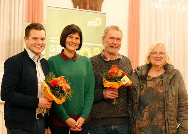 Parteitag Bündnis 90/Die Grünen in Wetzlar