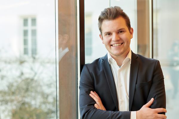 Felix Martin wird Obmann im Landtags-Sozialausschuss