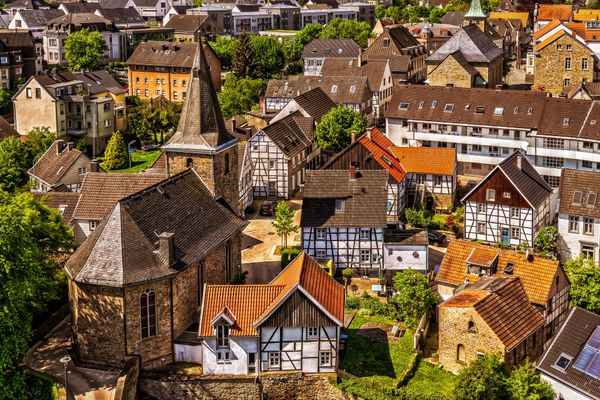 Großalmerode ist Teil des hessischen Dorfentwicklungsprogramms 2021