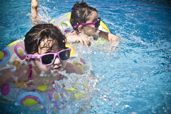 Rede zu ,,Schwimmen für Kinder und Jugendliche stärker fördern"