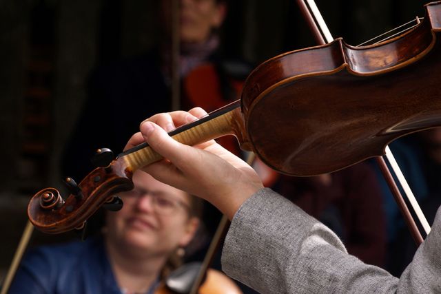 Land erhöht Förderung für die Musikschulen