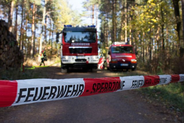 Landesförderung für Freiwillige Feuerwehr Grebendorf