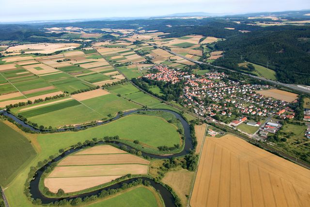 Herleshausen ins Hessische Dorfentwicklungsprogramm aufgenommen