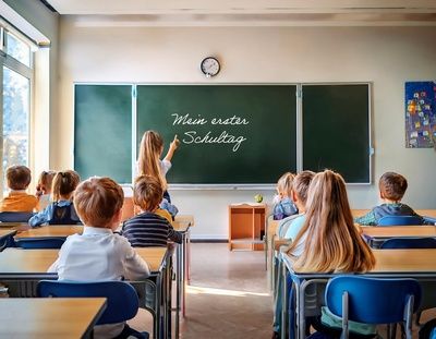 Lehrkräftemangel an Schulen