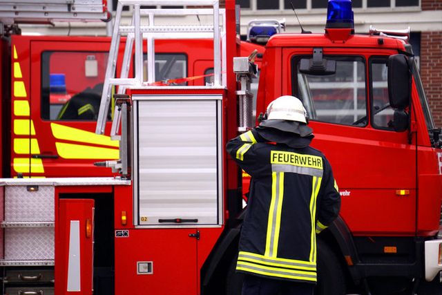 Landtagsabgeordneter Felix Martin fordert mehr Geld für die Feuerwehren