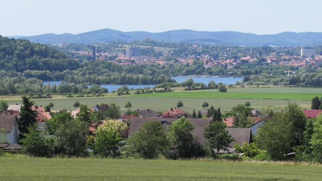 Zwischen Werra