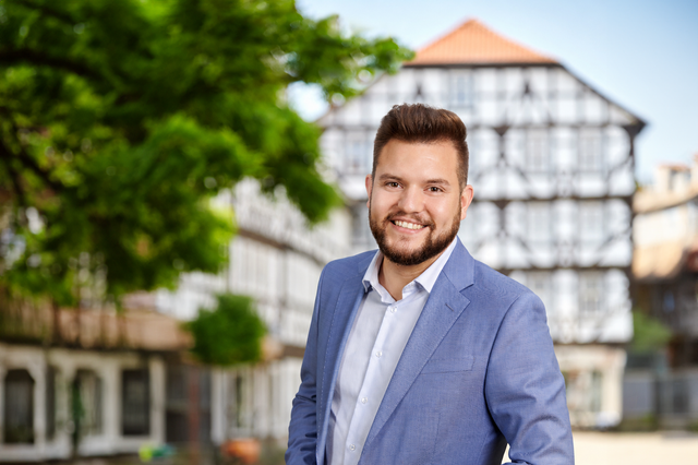 Aufrichtig.