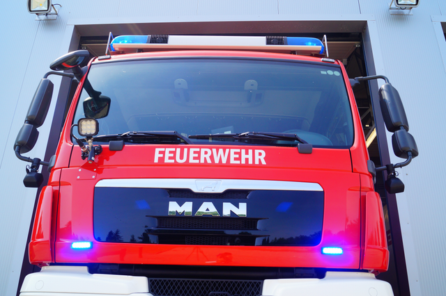 Zwei Freiwillige Feuerwehren im Kreis erhalten Lottomittelförderung